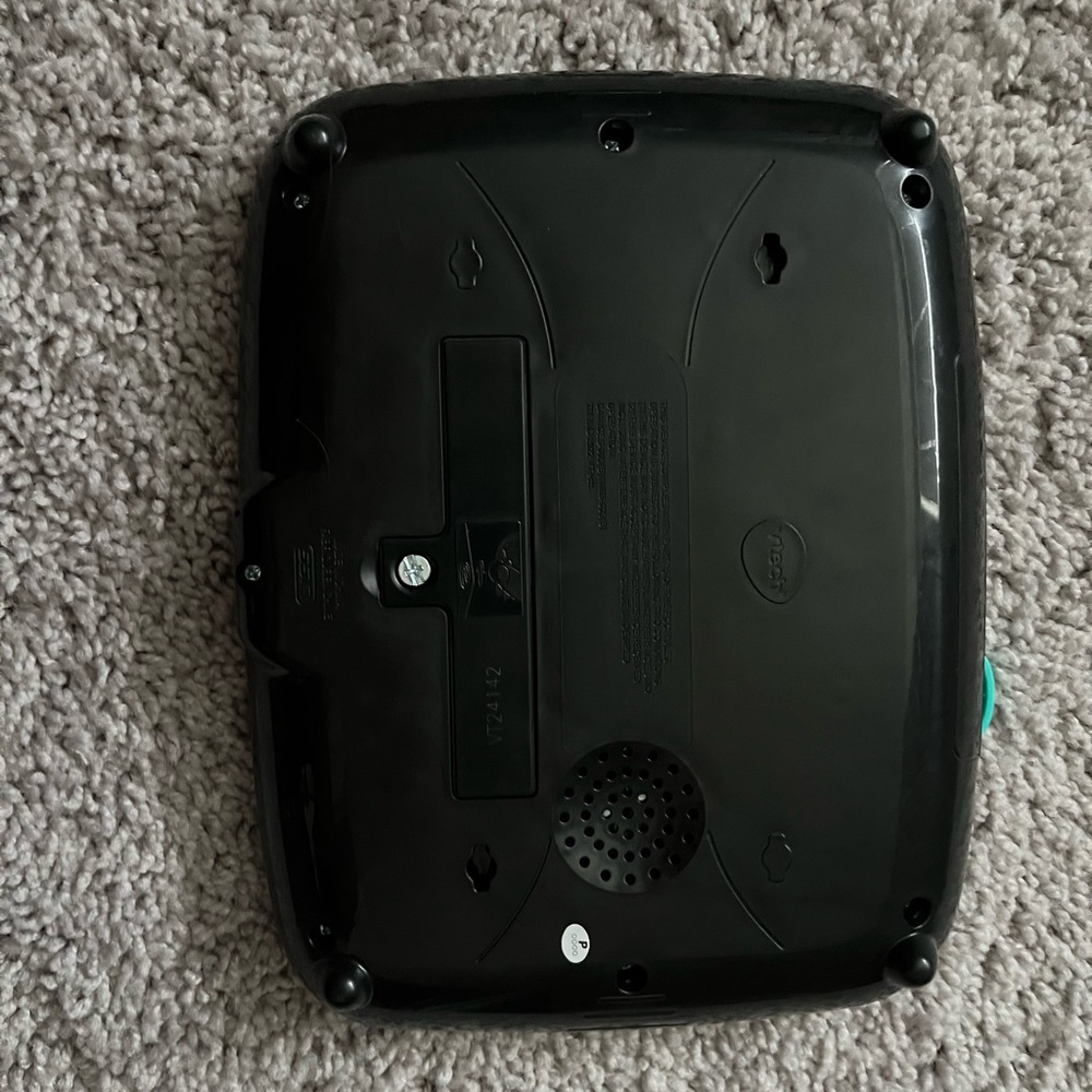 VTech Interactive Learning Tablet - Picture 2 of 2